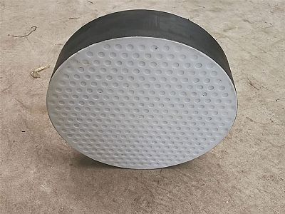 福田区四氟板式橡胶支座易于更换缓冲隔震